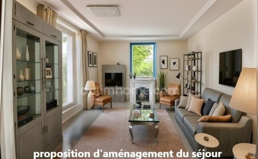 Casa a Centre, Maisons-Laffitte, Francia 1