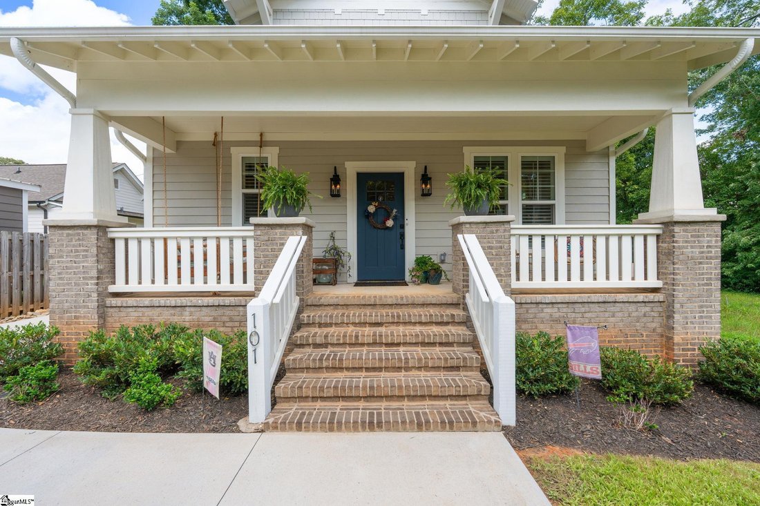House in Greenville, South Carolina, United States 5 - 18508554