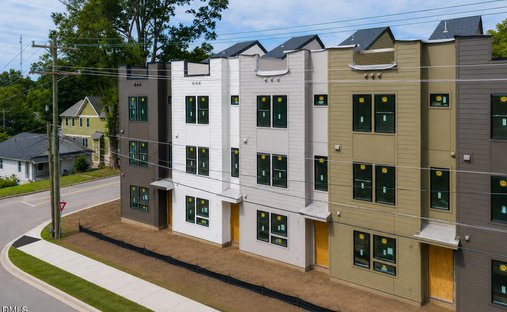 Stadthaus in Triangle Township, North Carolina, Vereinigte Staaten 1
