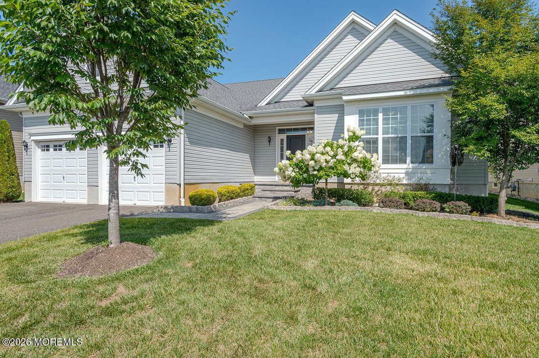House in Monroe Township, New Jersey, United States 1 - 18517169