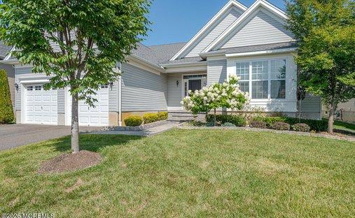 Maison à Monroe Township, New Jersey, États-Unis 1