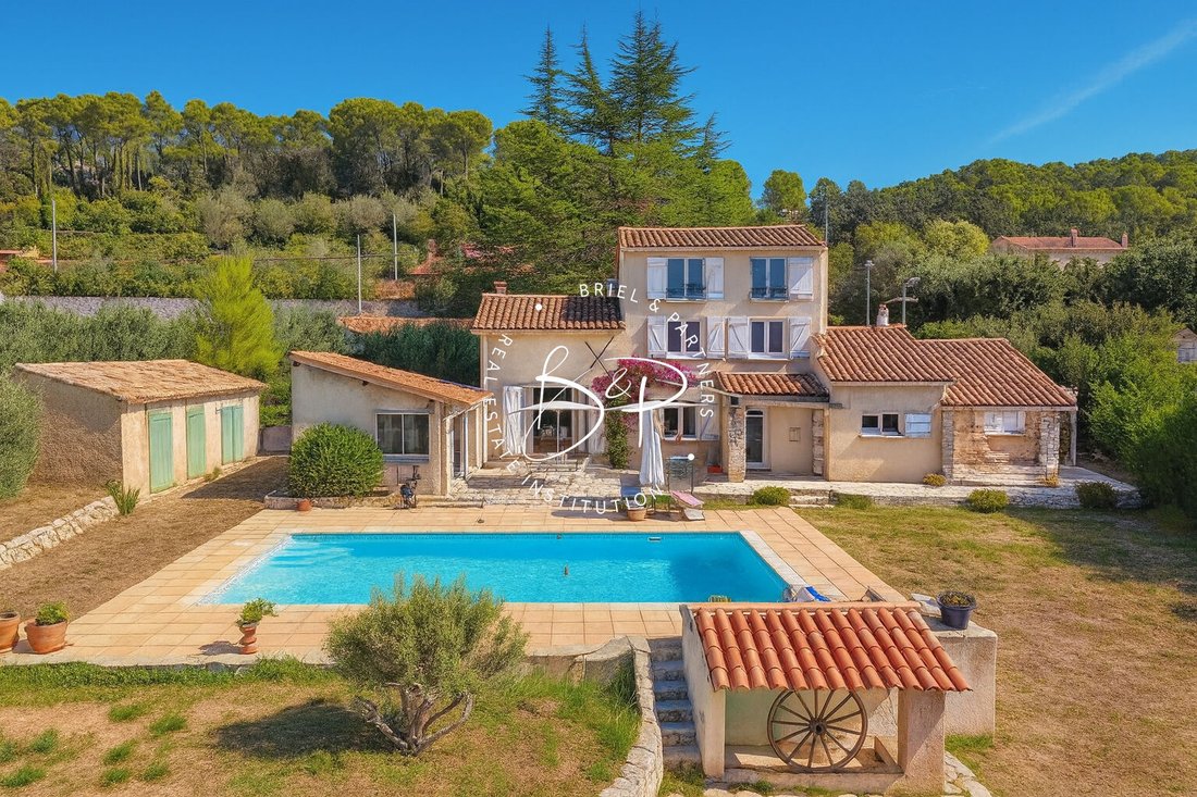 Villa in La Ville, Lorgues, France 3 - 18510218