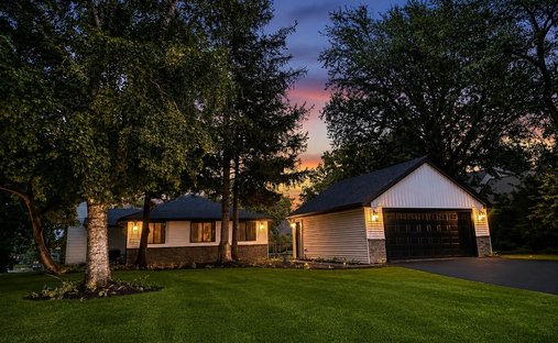 House in Johnsburg, Illinois, United States 1