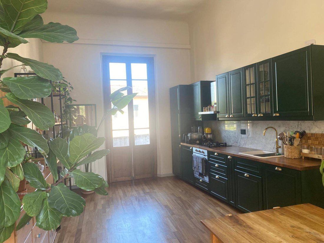Apartment in Center, Florence, Tuscany 1 - 18514352