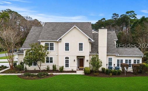 Haus in Bluffton, South Carolina, Vereinigte Staaten 1