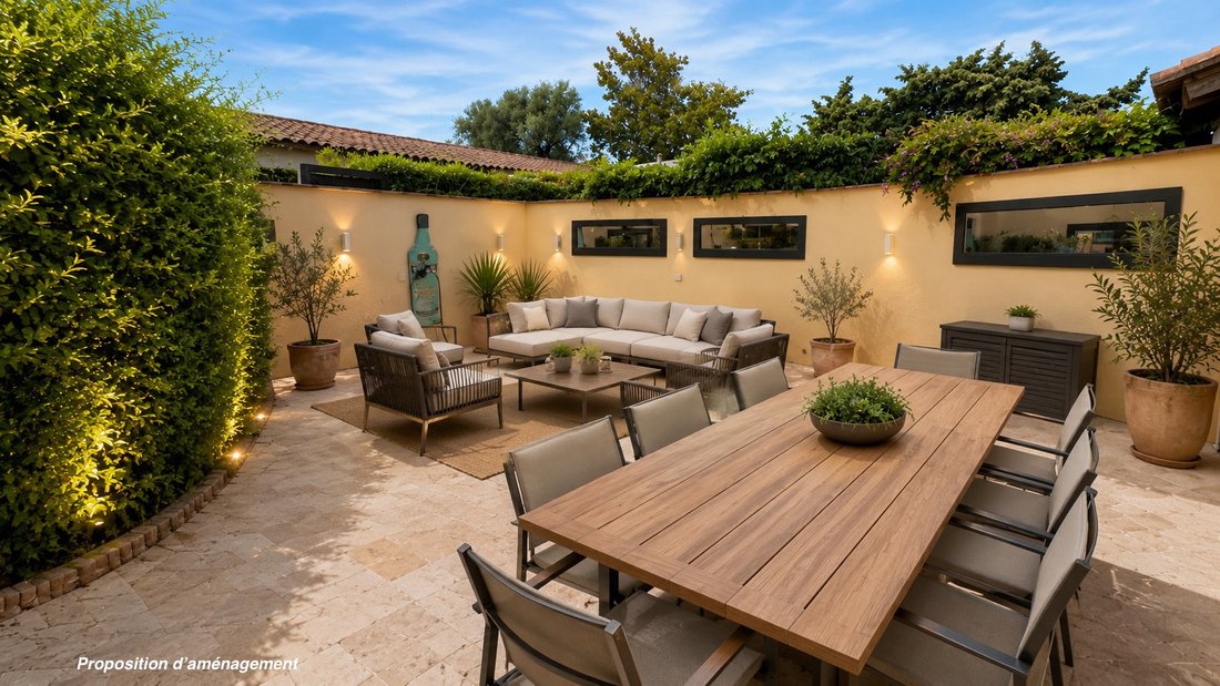 Villa in Zone Est Diffuse, Saint-Tropez, France 1 - 18291339