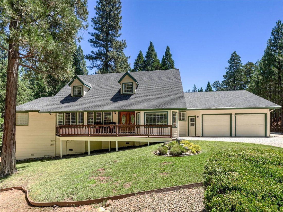 House in North Fork, California, United States 5 - 18520810