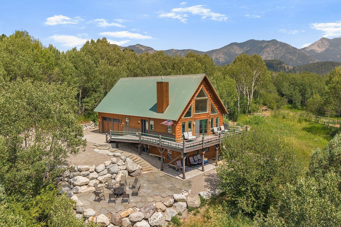 House in Alpine, Wyoming, United States 1 - 18510593