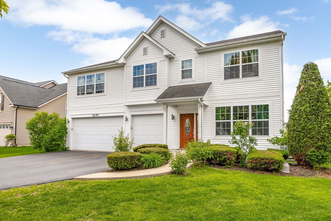 House in Bolingbrook, Illinois, United States 1 - 18512096