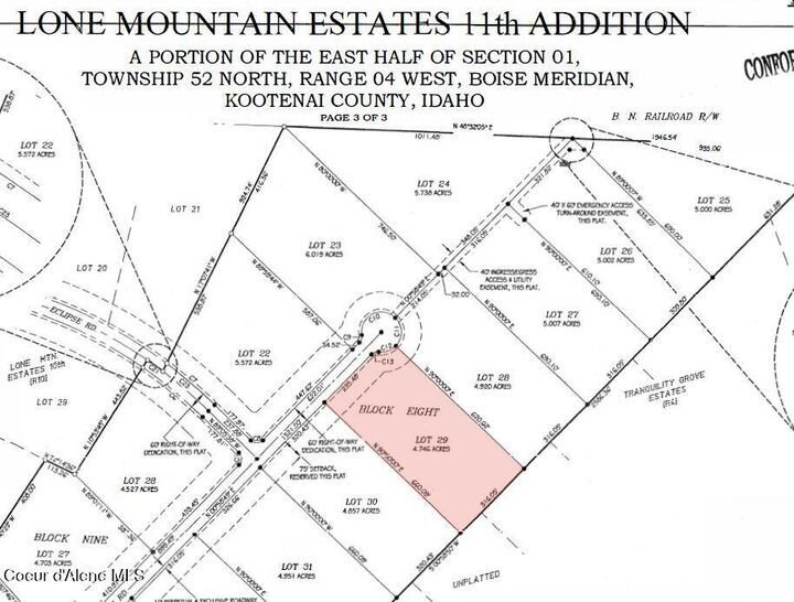 House in Athol, Idaho, United States 3 - 18514551