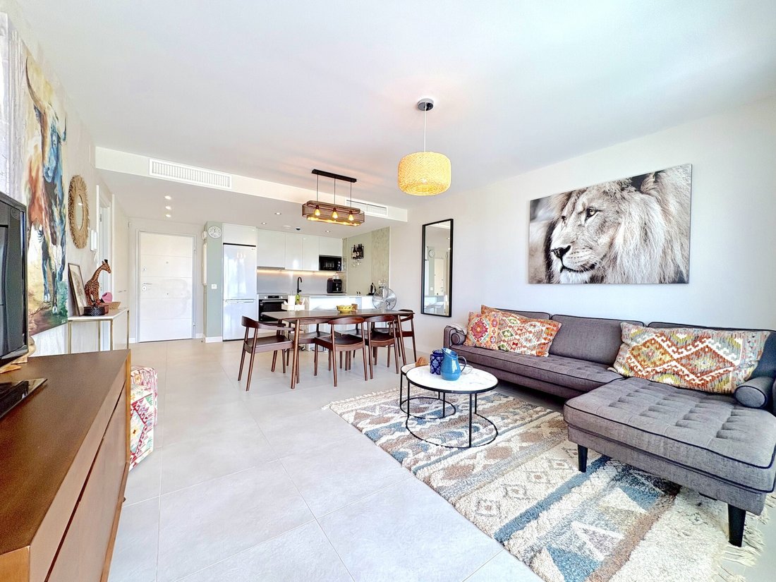 Apartment in Mijas, Andalusia, Spain 1 - 18515093