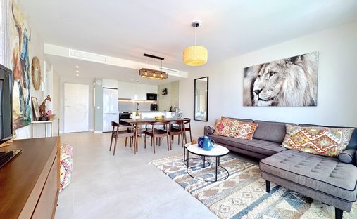 Apartment in Mijas, Andalusia, Spain 1
