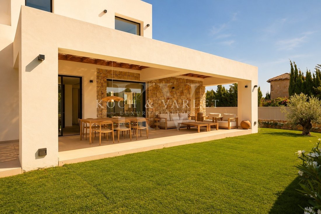 Villa in El Tosalet, Xabia / Javea, Valencian Community 3 - 18516421