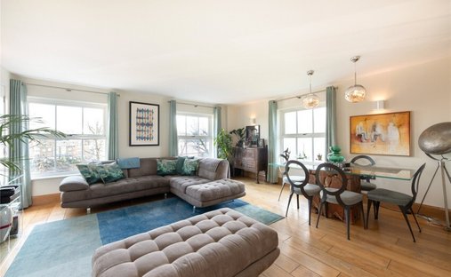 Apartamento en Dagenham East, Inglaterra 1