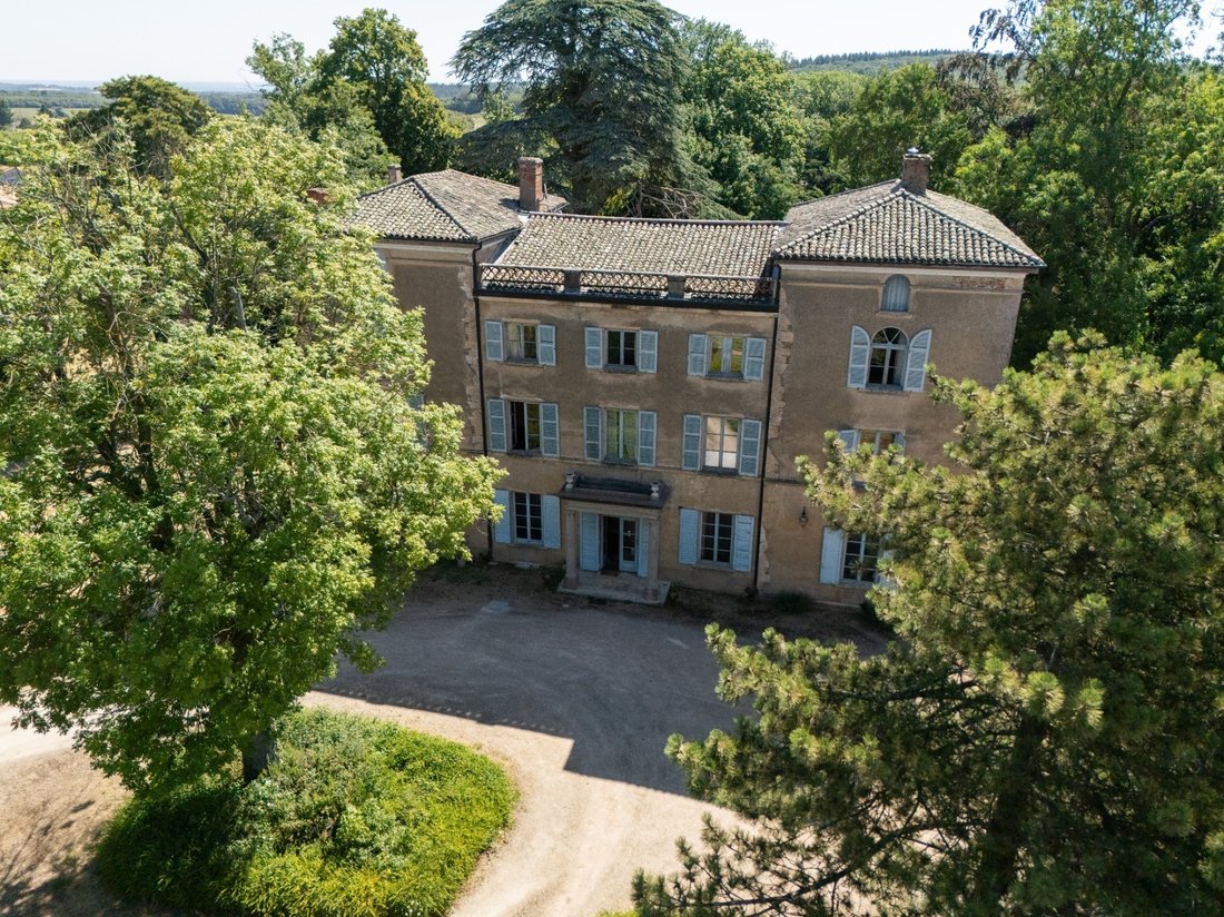 Castle in Mâcon, Bourgogne – Franche-Comté, France 2 - 18495041