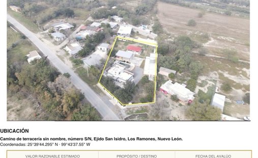 Land in Los Ramones, Nuevo León, Mexiko 1