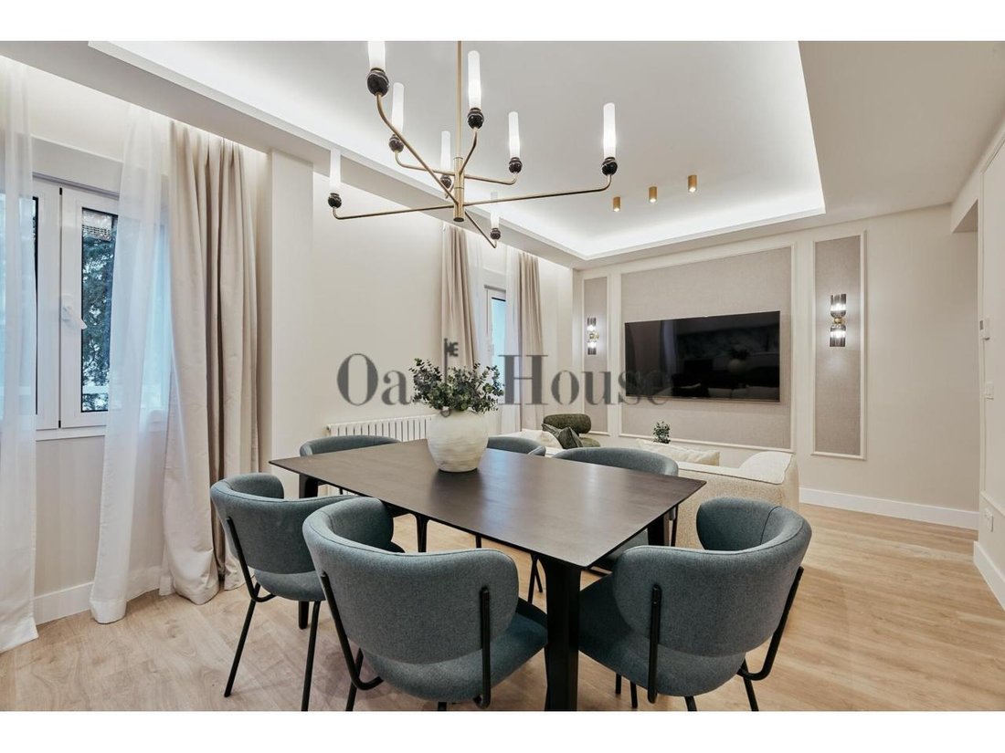 Apartment in Retiro, Madrid, Spain 5 - 18359733