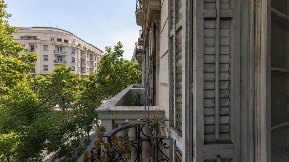 Apartment in Sarrià-Sant Gervasi, Barcelona, Spain 4 - 18508597
