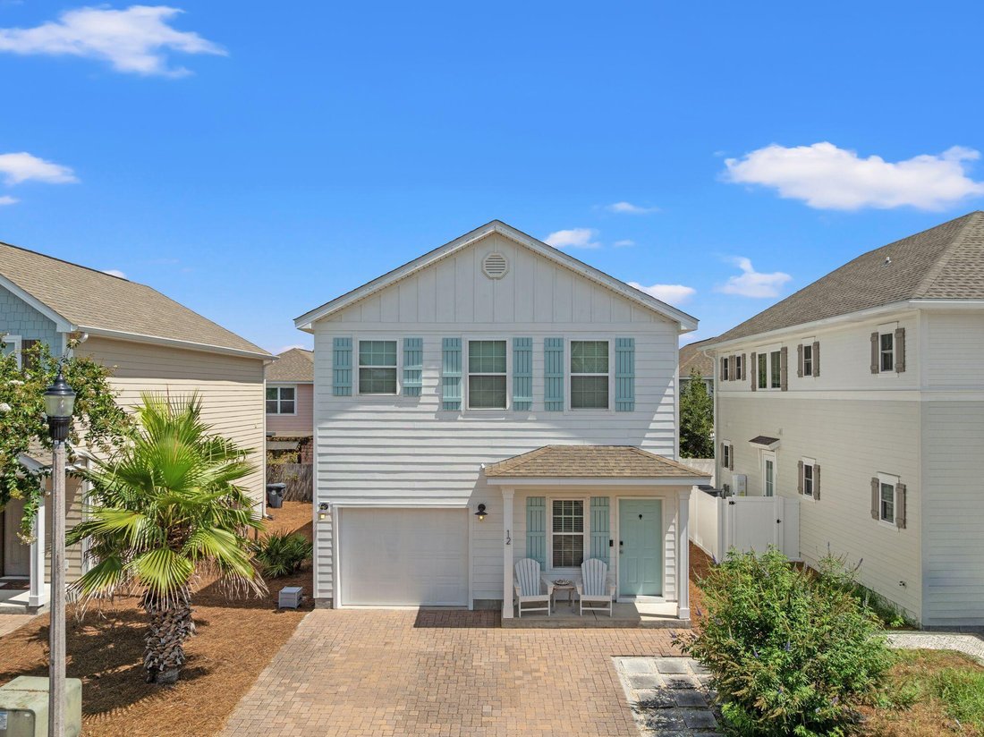 House in Watersound, Florida, United States 1 - 18511379