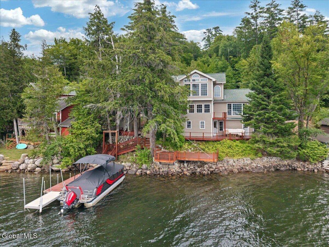 House in Brant Lake, New York, United States 1 - 18510745