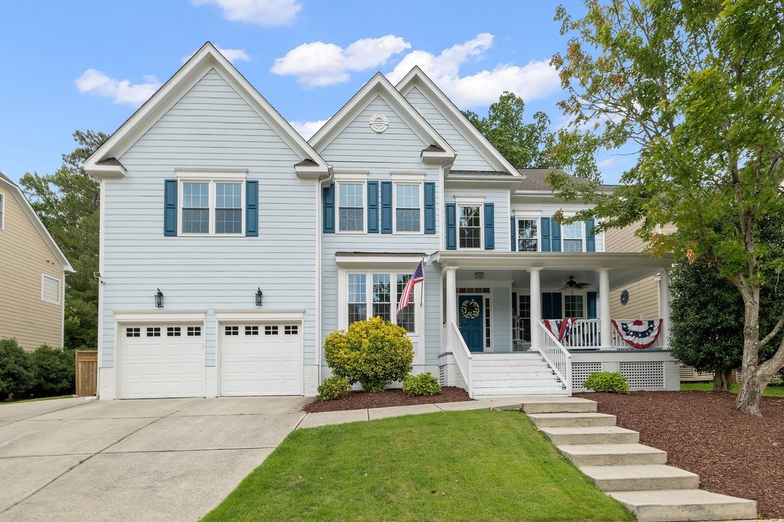 House in Cary, North Carolina, United States 3 - 18474667