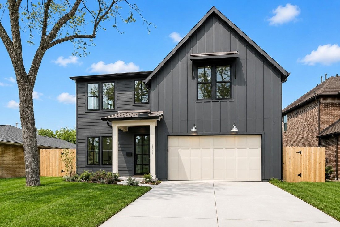 House in Houston, Texas, United States 1 - 18509350