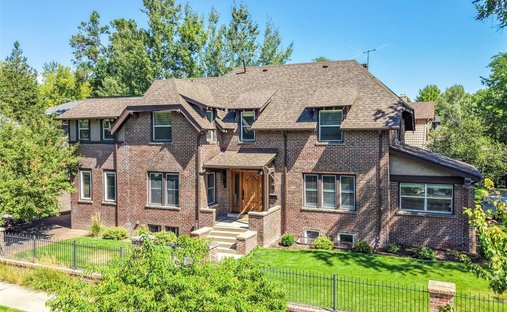 Maison à Denver, Colorado, États-Unis 1