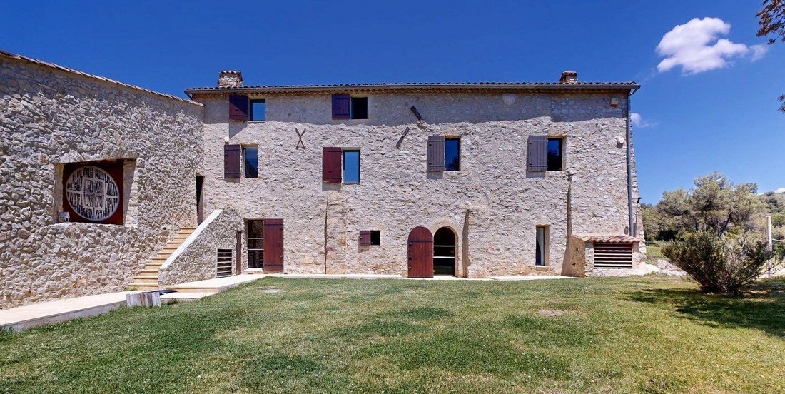 Haus in Beaumont-de-Pertuis, Provence-Alpes-Côte d'Azur, Frankreich 4 - 18513589