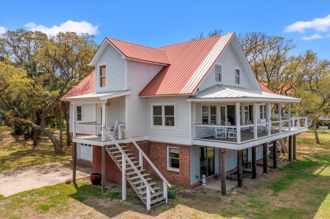 House in Folly Beach, South Carolina, United States 2 - 18519881