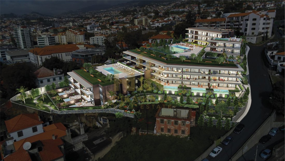 Apartment in Se, Madeira, Portugal 1 - 18381691