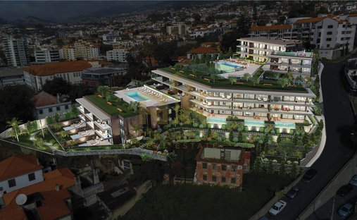 Apartment in Se, Madeira, Portugal 1