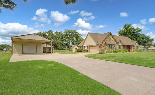 Casa a Angleton, Texas, Stati Uniti 1