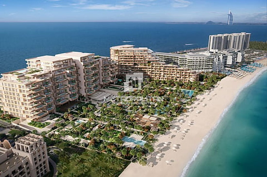 Apartment in Palm Jumeirah, Dubai, United Arab Emirates 4 - 18509739