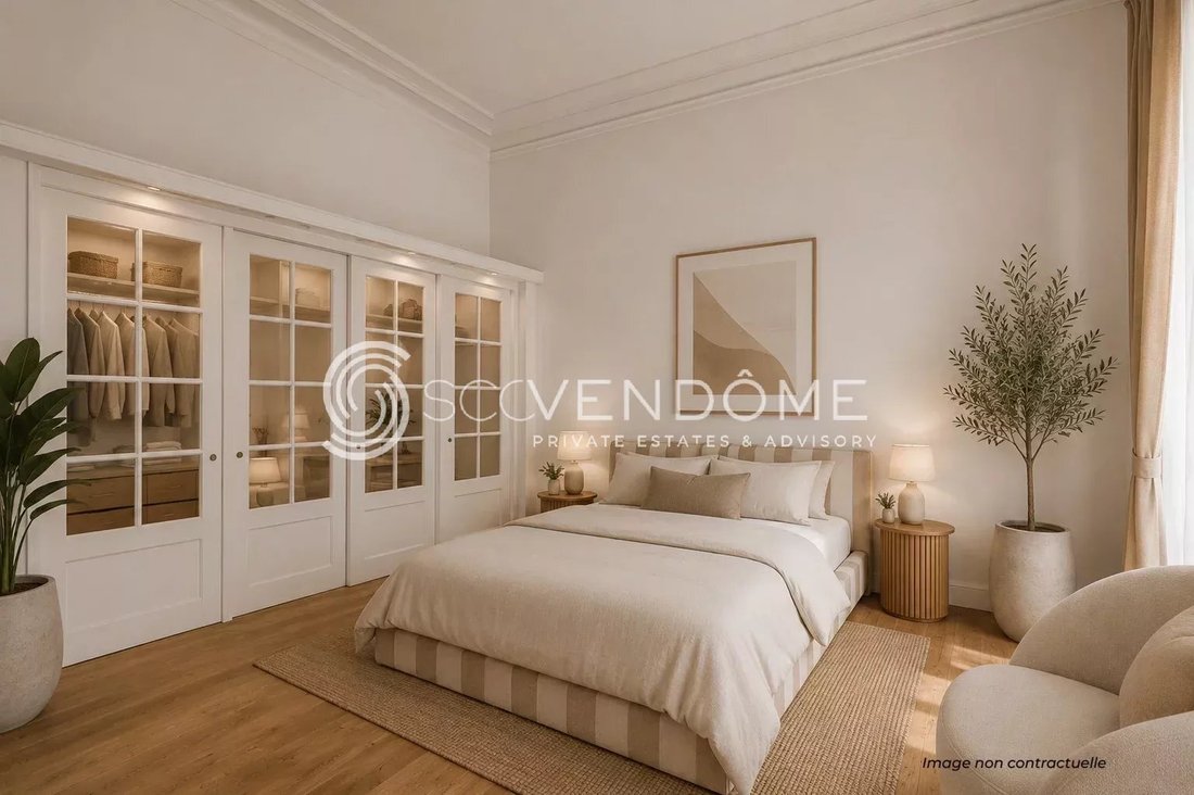 Apartment in La Californie, Cannes, France 3 - 18509951