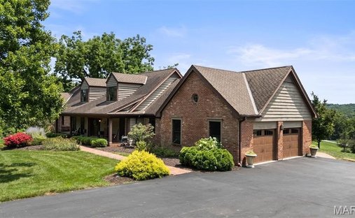 House in Wildwood, Missouri, United States 1