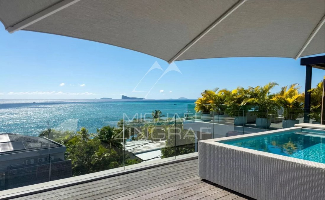 Apartment in Grand Baie, Pamplemousses District, Mauritius 1 - 18454151