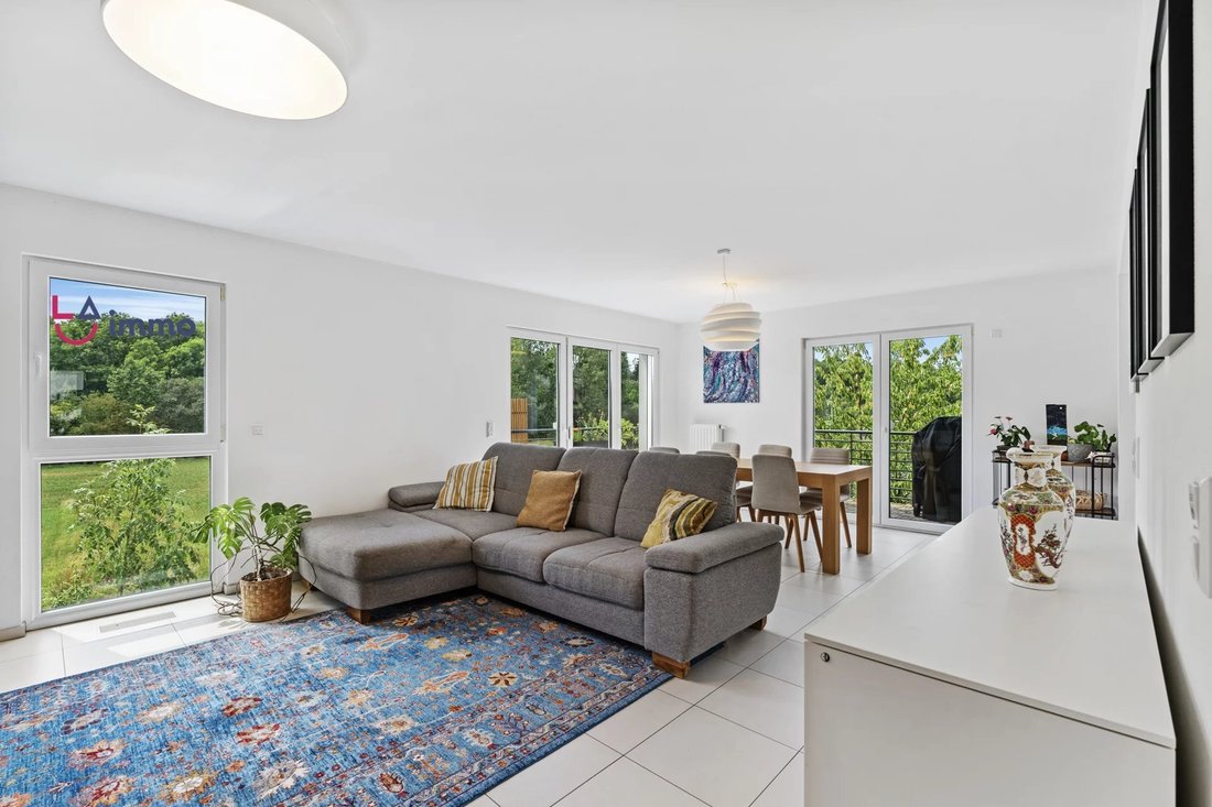 Apartment in Mersch, Luxembourg District, Luxembourg 3 - 18510106