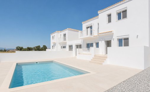 Maison en Παραλία Απολακια, Aegean, Grèce 1