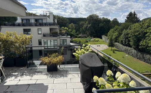 Penthouse in Klosterneuburg, Lower Austria, Austria 1
