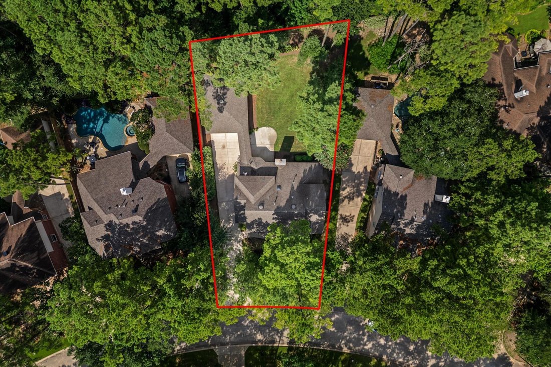House in The Woodlands, Texas, United States 2 - 18519056