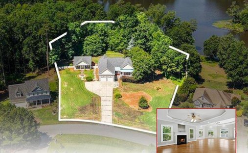 House in Clayton, North Carolina, United States 1