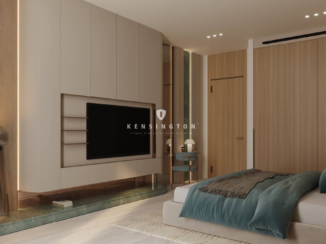Apartment in Business Bay, Dubai, United Arab Emirates 3 - 18505450