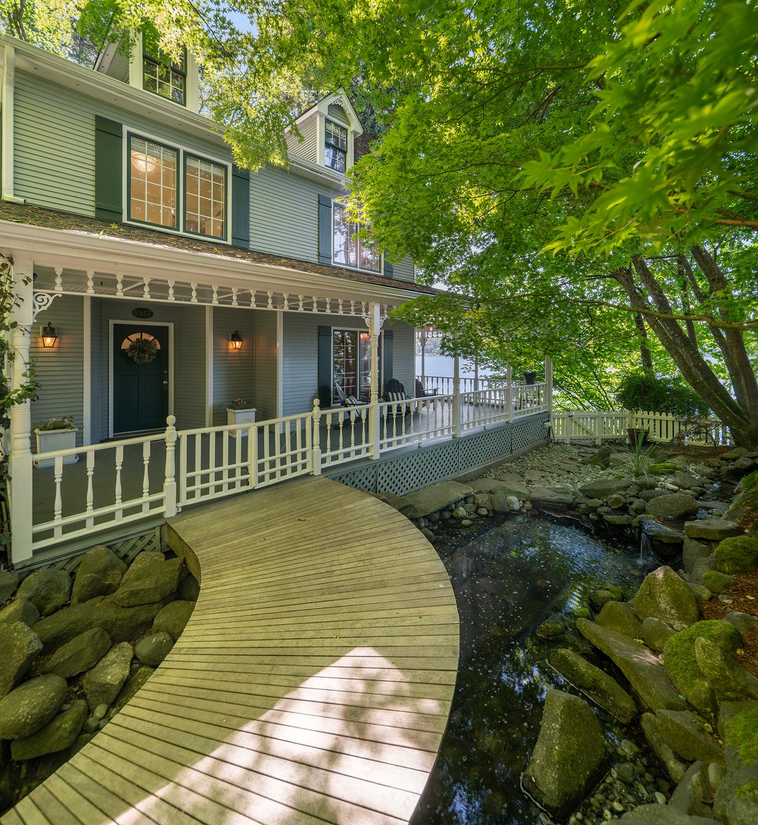 House in Vashon, Washington, United States 1 - 18509624