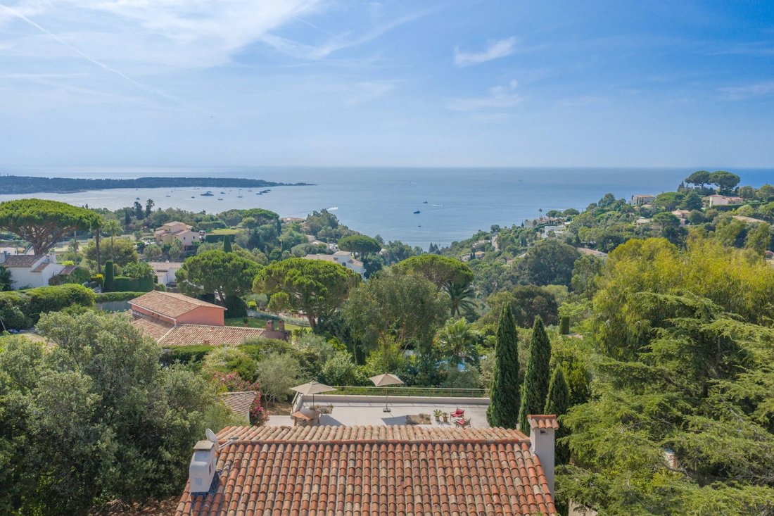 Villa in La Maure-Super Cannes, Vallauris, France 3 - 18517754