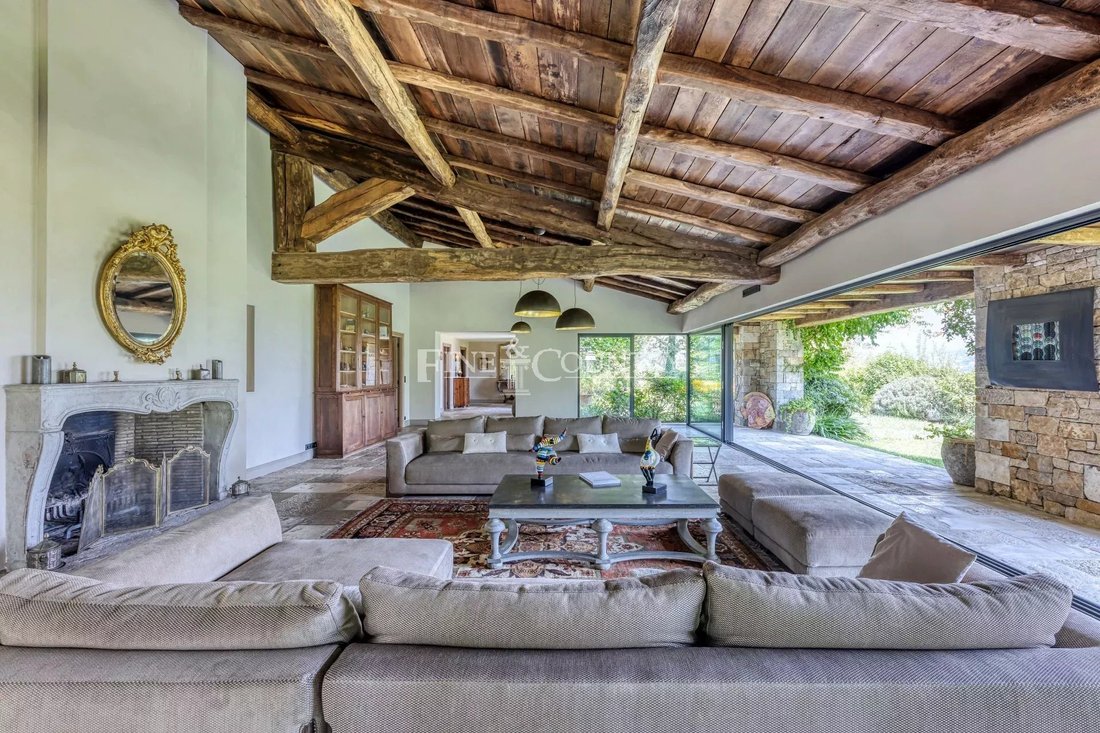 Estate in Fayence, Provence-Alpes-Côte d'Azur, France 4 - 18513555
