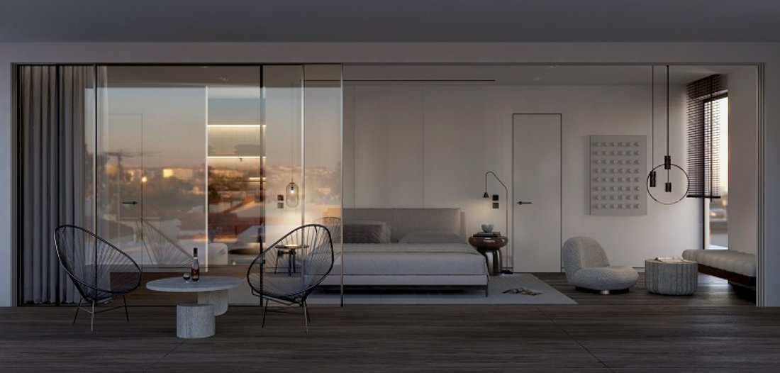 Apartment in Vouliagmeni, Attica, Greece 3 - 18519809