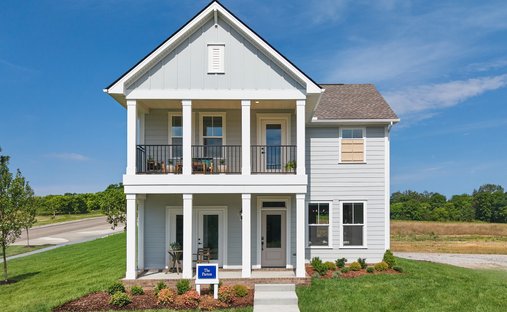 Maison à Columbia, Tennessee, États-Unis 1
