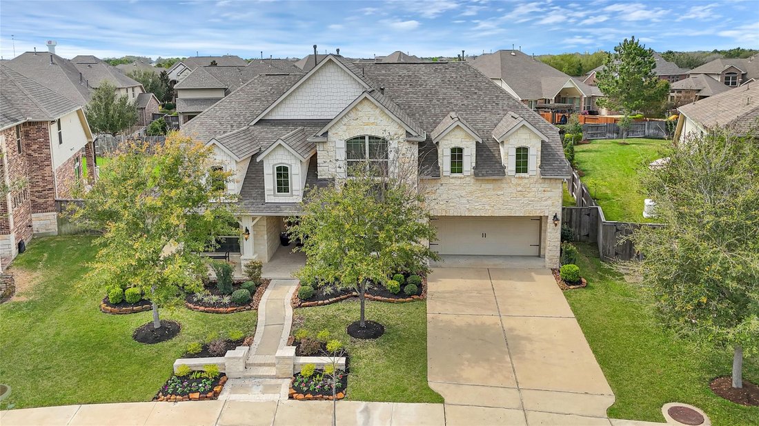 Casa en Houston, Texas, Estados Unidos 1 - 18515273