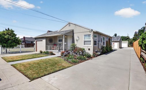 Haus in Castro Valley, Kalifornien, Vereinigte Staaten 1