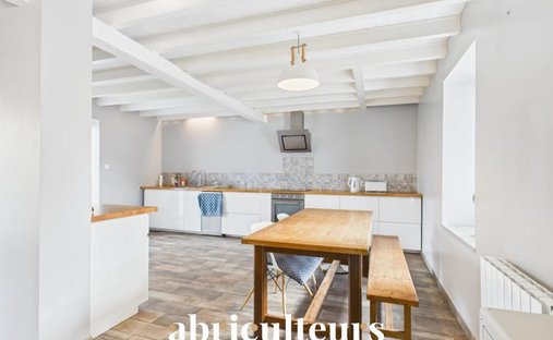 House in Le Guézy, La Baule-Escoublac, France 1